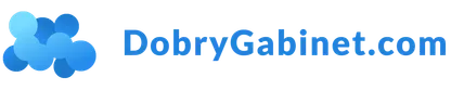DobryGabinet logo