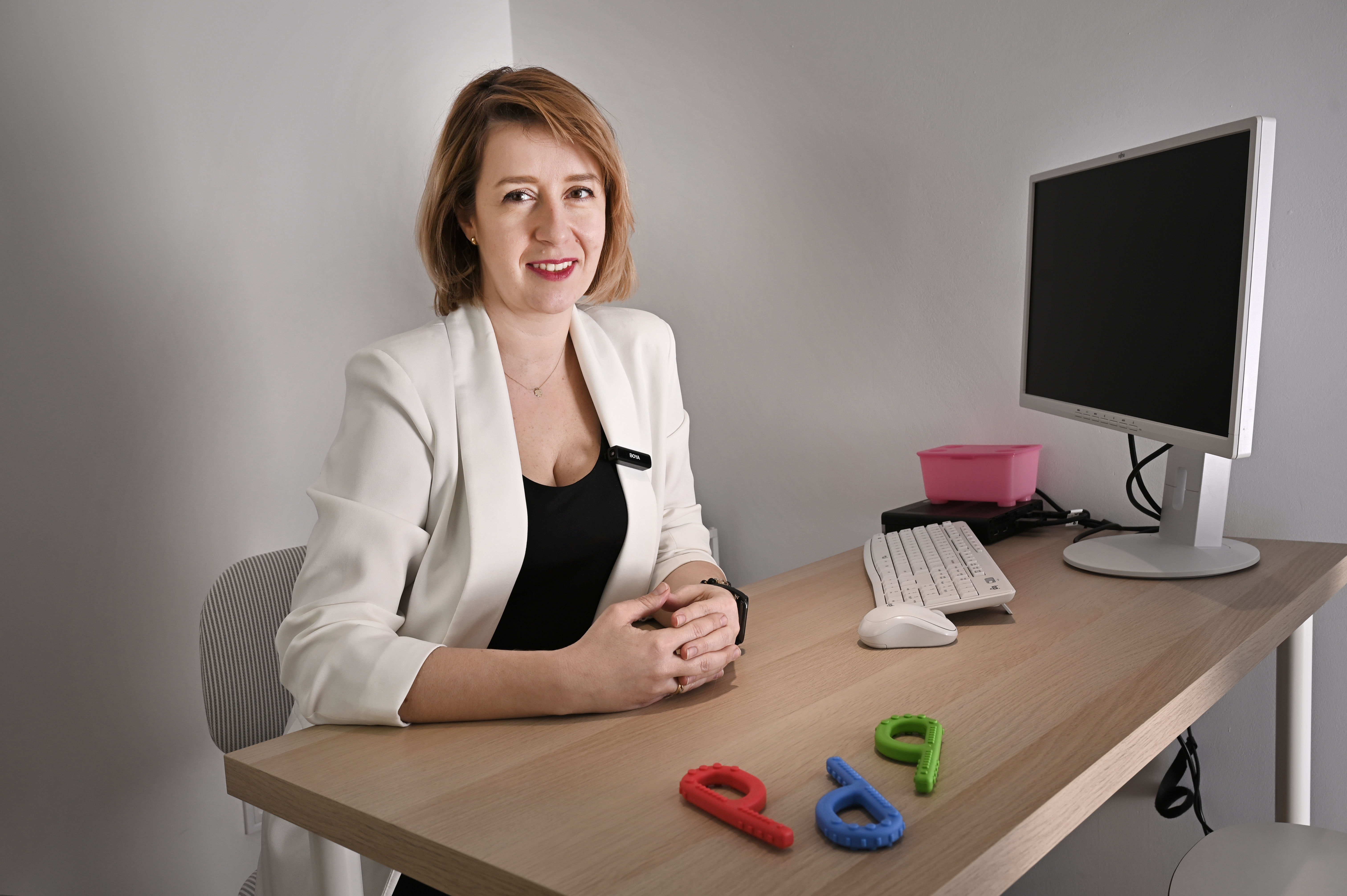 Jak LOGOhelp zredukował straty finansowe o 70% dzięki DobryGabinet – opowiada Pani Sylwia Matuszny, właścicielka i dyrektor LOGOhelp